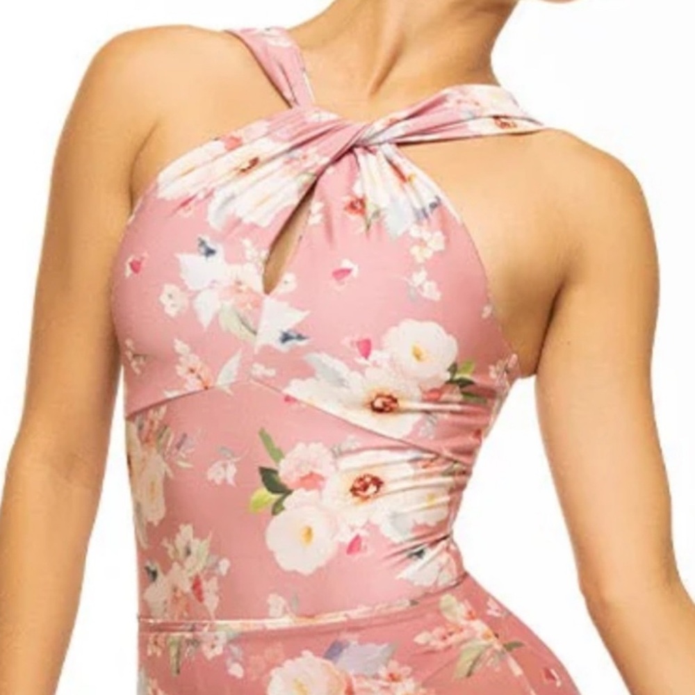 Eleve floral leo
